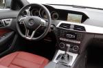 Mercedes-Benz C-Class Coupe 2012 года